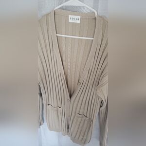 Solai the Label Cartigan | XS/S